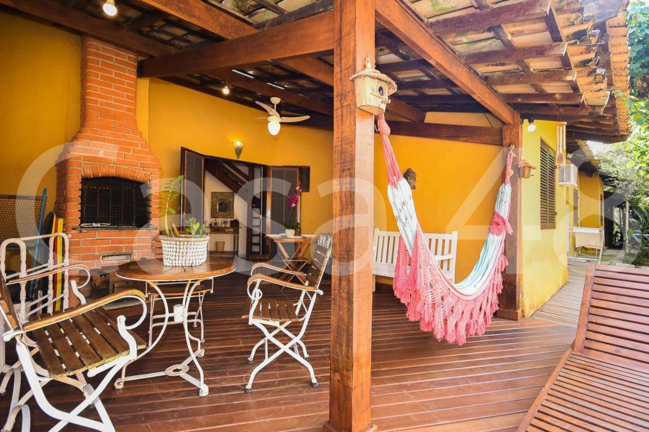 Beach House - Camburi Exterior foto